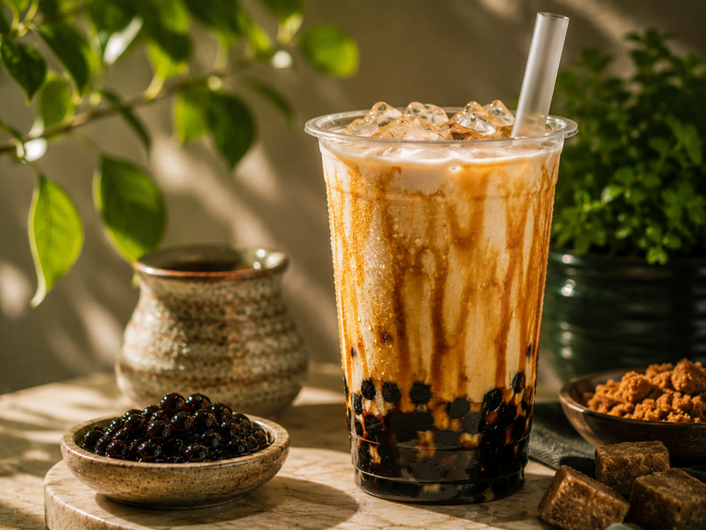 Brown Sugar — Apricus Express